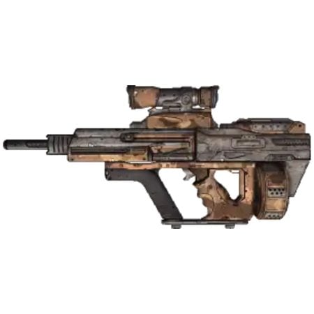 Tsunami SMG – Borderlands 1