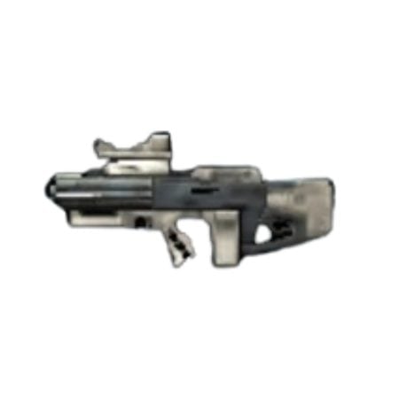 Anarchy SMG – Borderlands 1