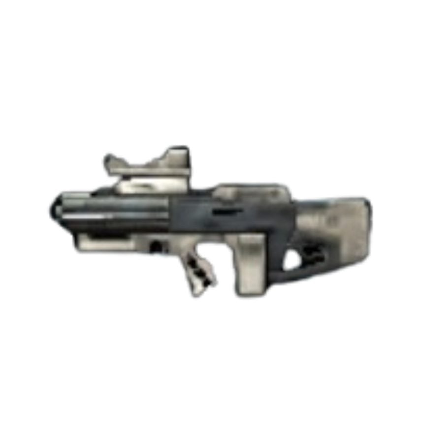 Anarchy SMG – Borderlands 1