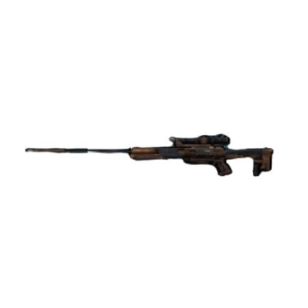 Pearlescent Bessie Sniper – Borderlands 1