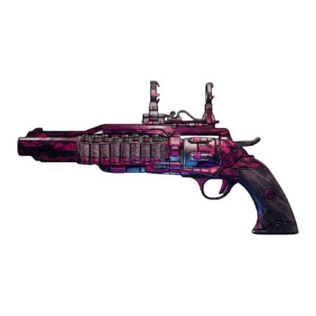 Maggie Revolver – Borderlands 1