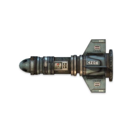 Multi-Target Missile System – Titanfall