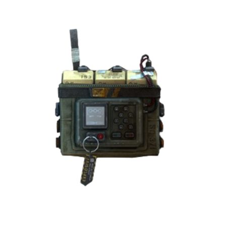 Satchel Charge – Titanfall