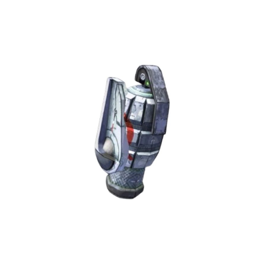 Corrosive Grenade Mod – Borderlands 1