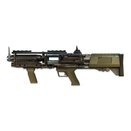 Mag Launcher - Titanfall