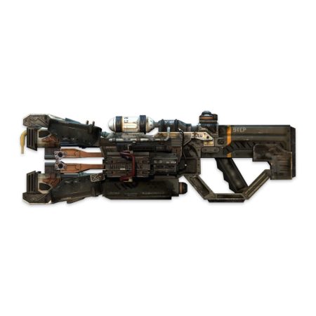 Arc Cannon – Titanfall