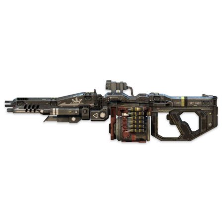 XOTBR-16 Chaingun – Titanfall