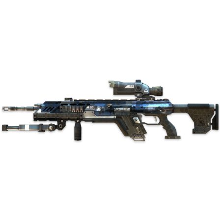 Longbow-DMR Sniper – Titanfall