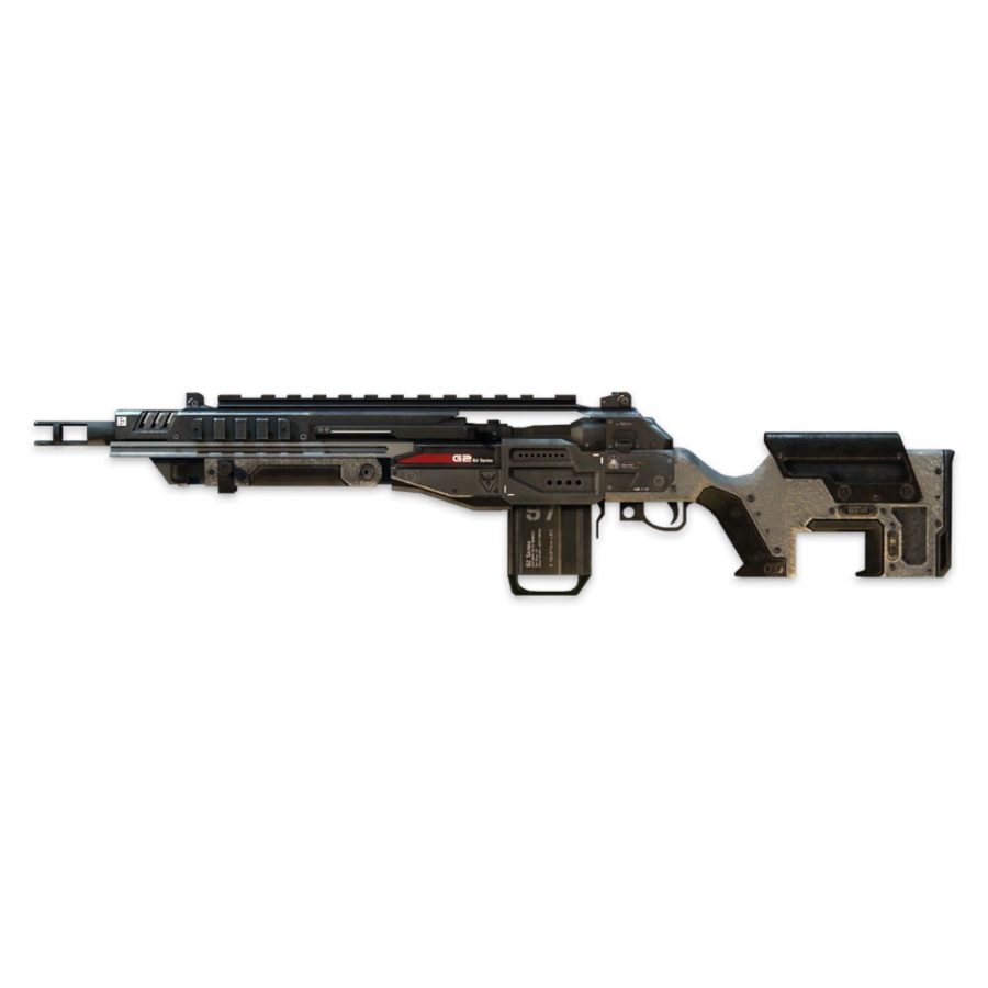 G2A4 Rifle – Titanfall