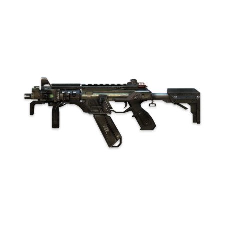 R-97 Compact SMG – Titanfall