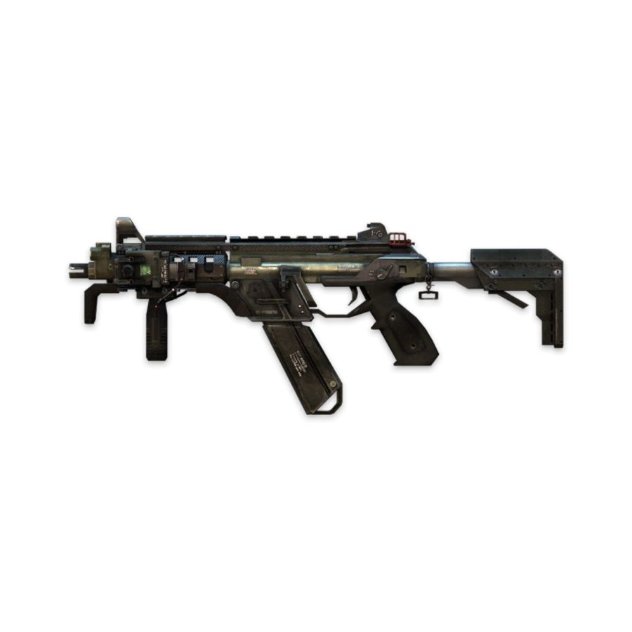 R-97 Compact SMG – Titanfall