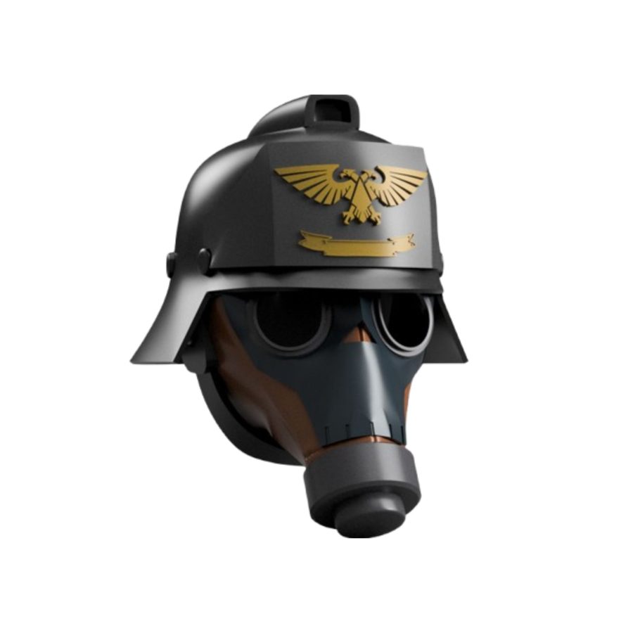 Death Korps of Krieg Helmet – Warhammer 40K