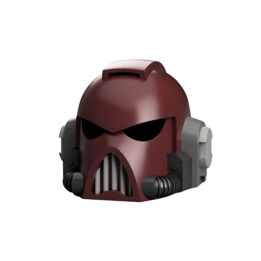 Mk VII Aquila Helmet – Warhammer 40K