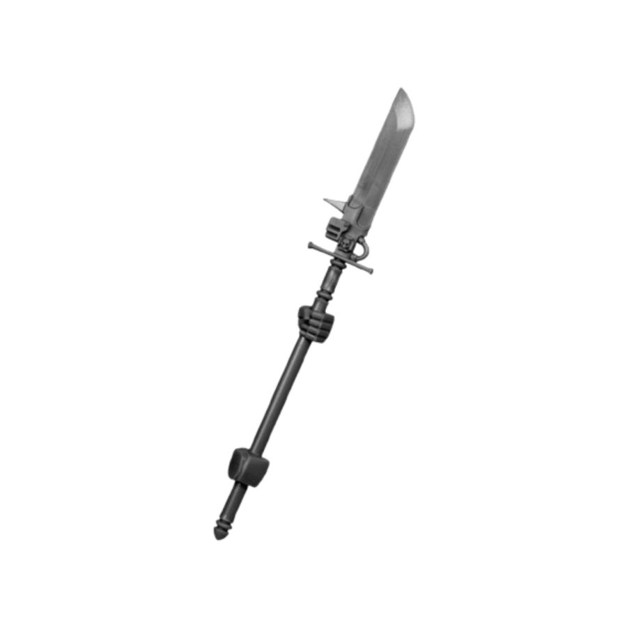 Nemesis Force Halberd - Warhammer 40K