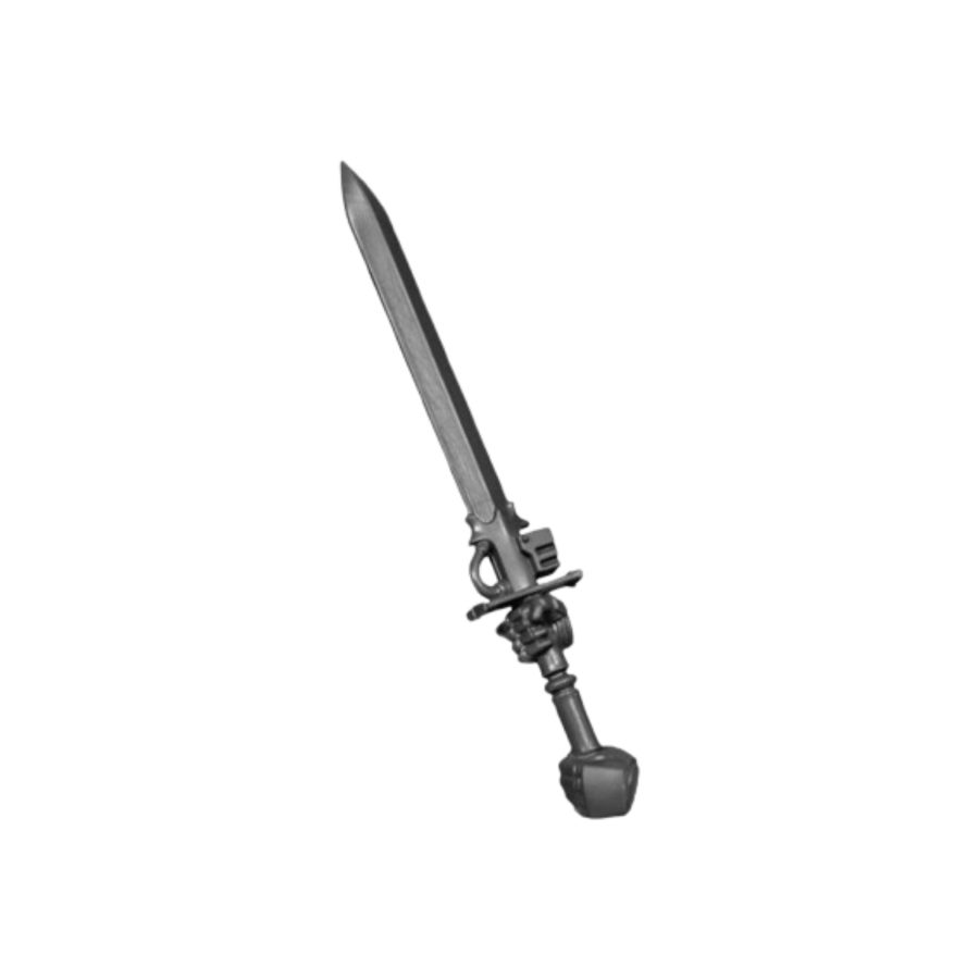 Nemesis Force Sword – Warhammer 40K