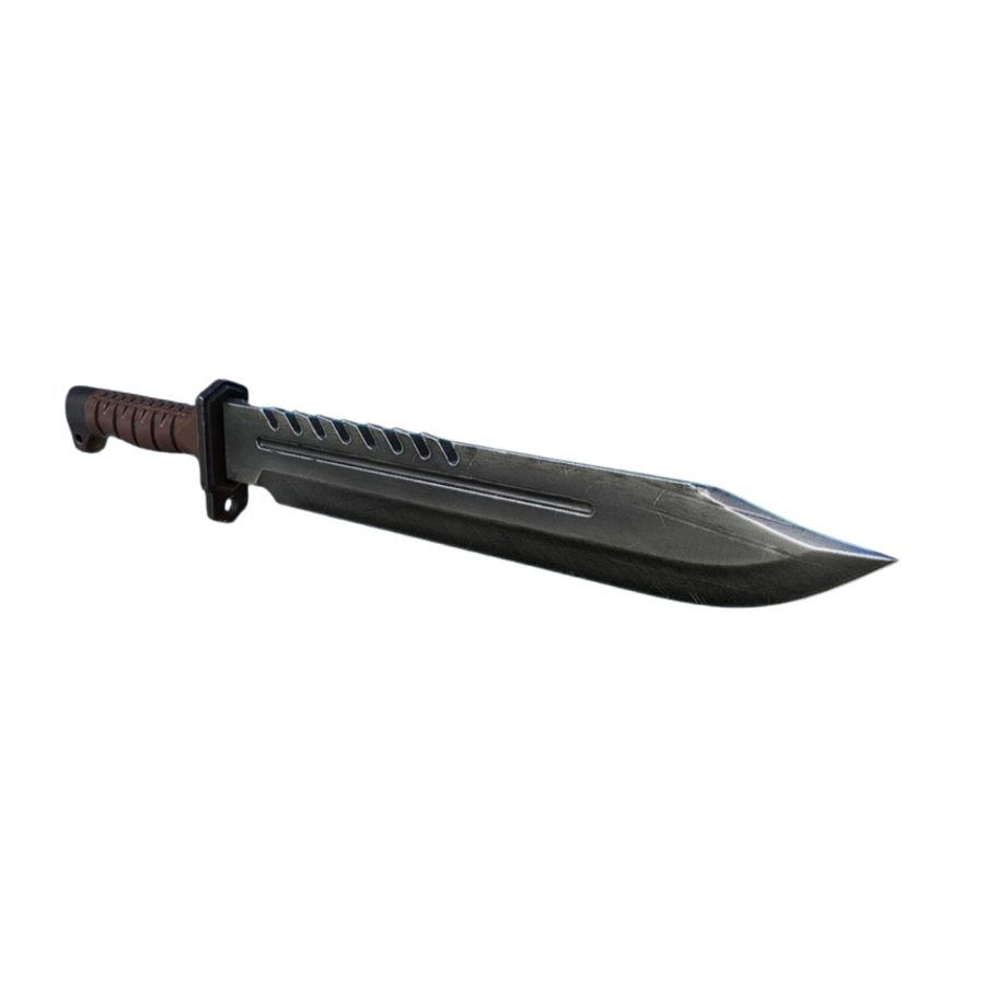 Combat Knife – Warhammer 40K