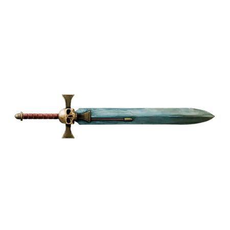 Master-crafted Power Sword – Warhammer 40K
