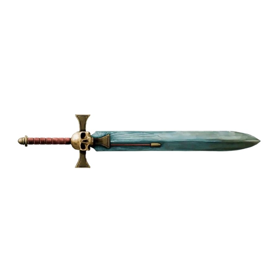 Master-crafted Power Sword – Warhammer 40K