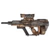 Hellfire SMG – Borderlands 1