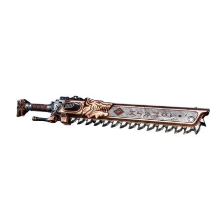 Relic Chainsword – Warhammer 40K