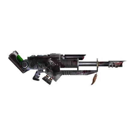 Lascannon – Warhammer 40K