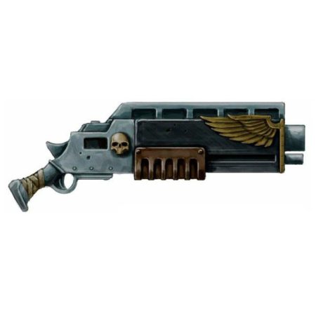 Shotgun – Warhammer 40K