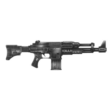 Autogun – Warhammer 40K
