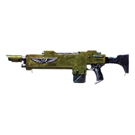 Lasgun – Warhammer 40K