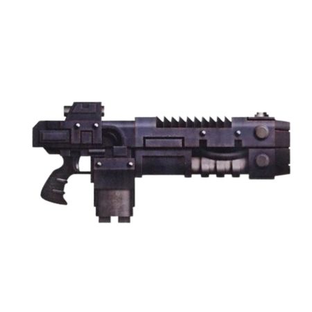 Volkite Caliver – Warhammer 40K