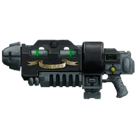 Grav-Gun – Warhammer 40K