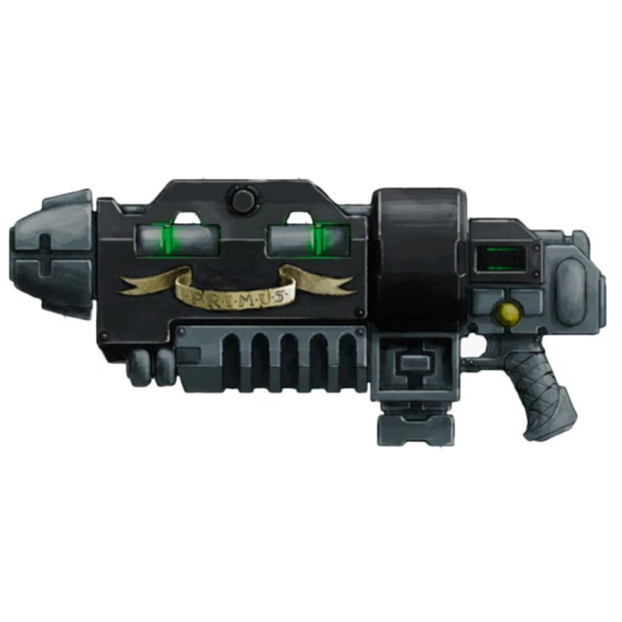 Grav-Gun – Warhammer 40K