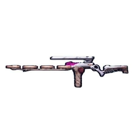 Eridian Lightning – Borderlands 1