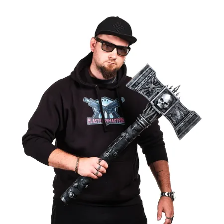 Daemonhammer 7 Daemonhammer Replica Prop From Warhammer 40K By Blasters4Masters