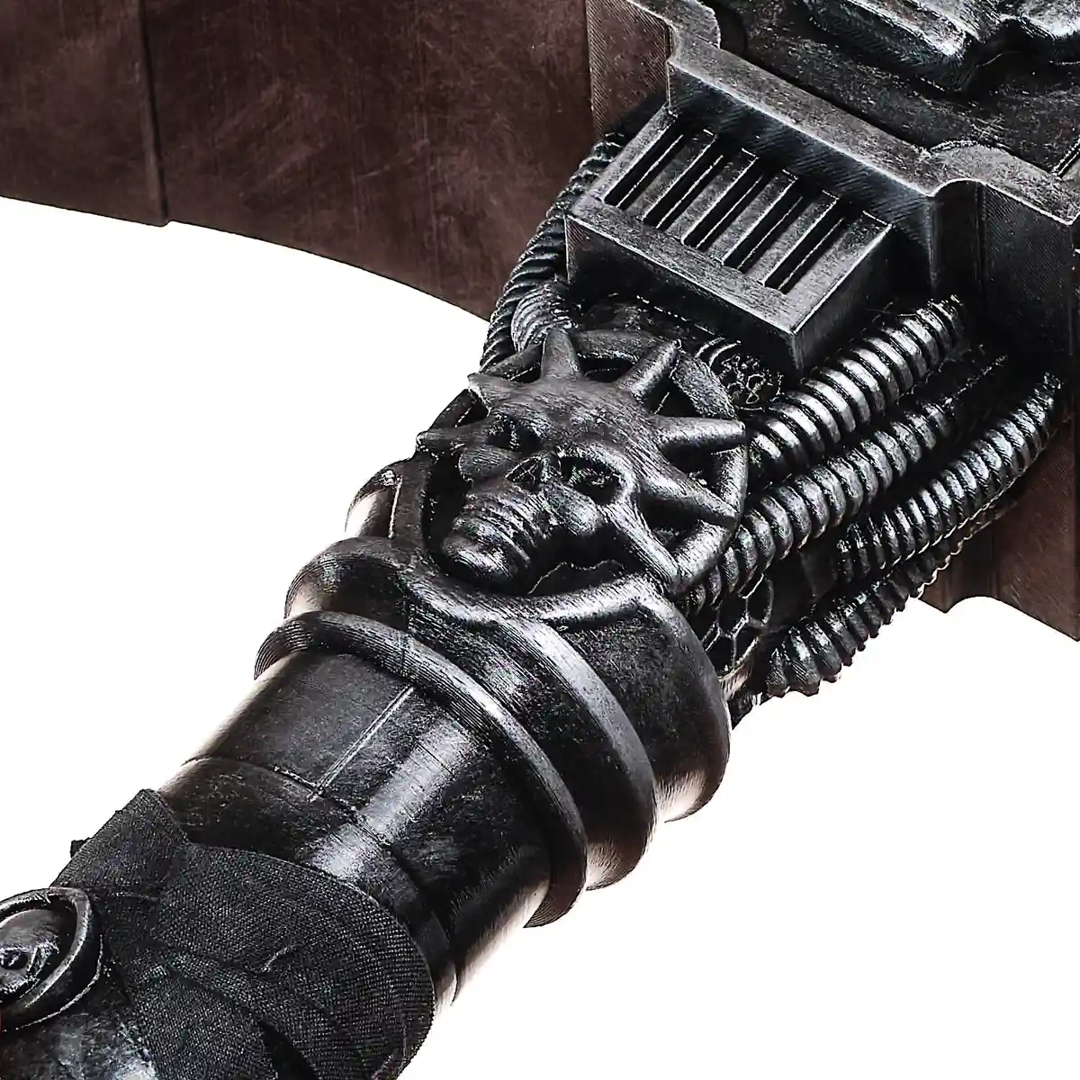 Daemonhammer replica prop from Warhammer 40K by Blasters4Masters_10 Daemonhammer Replica Prop From Warhammer 40K By Blasters4Masters 10