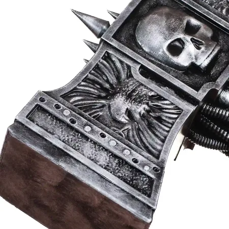 Daemonhammer 3 Daemonhammer Replica Prop From Warhammer 40K By Blasters4Masters 12
