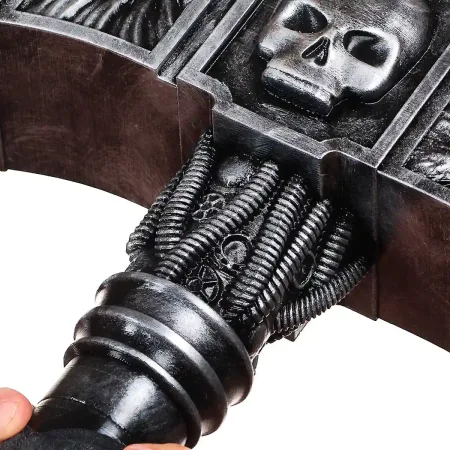 Daemonhammer 4 Daemonhammer Replica Prop From Warhammer 40K By Blasters4Masters 13
