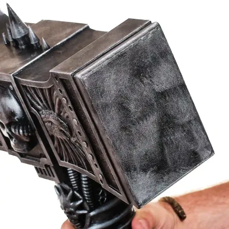 Daemonhammer 6 Daemonhammer Replica Prop From Warhammer 40K By Blasters4Masters 15