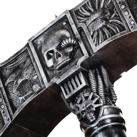 Daemonhammer 15 Daemonhammer Replica Prop From Warhammer 40K By Blasters4Masters 8