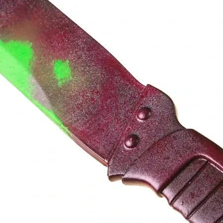 Dark Machete – Dying Light 6 Dark Machete Replica Prop From Dying Light By Blasters4Masters 3