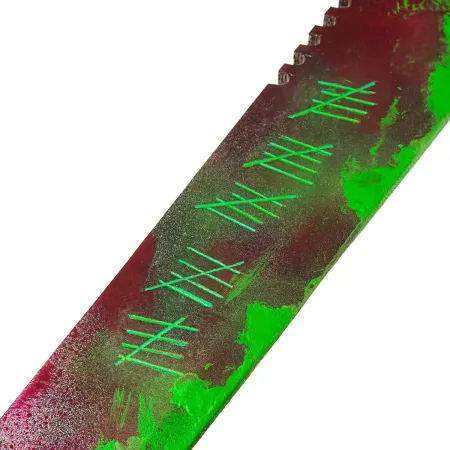 Dark Machete – Dying Light 7 Dark Machete Replica Prop From Dying Light By Blasters4Masters 4