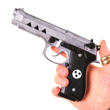 Demon Twin Guns Replica Prop From Soul Eater By Blasters4Masters
