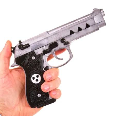 Demon Twin Guns Replica Prop From Soul Eater By Blasters4Masters 1