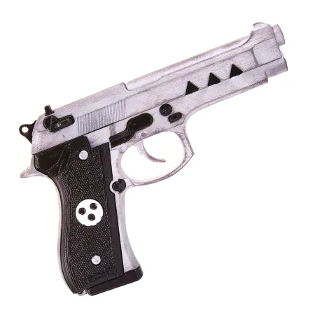 Demon Twin Guns Replica Prop From Soul Eater By Blasters4Masters 12