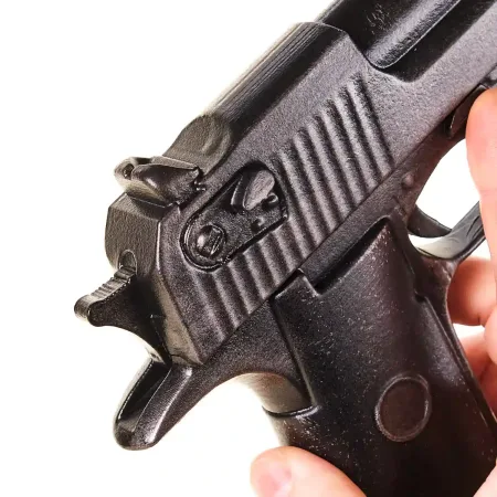 Desert 5 Pistol Replica Prop From Uncharted 4 By Blasters4Masters 5