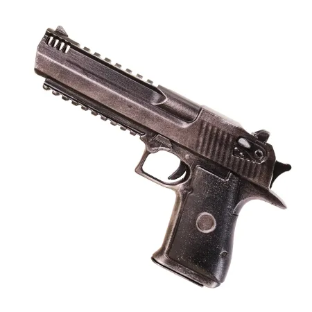 Desert 5 Pistol Replica Prop From Uncharted 4 By Blasters4Masters 8