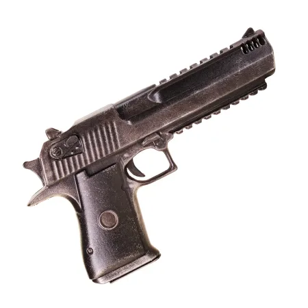 Desert 5 Pistol Replica Prop From Uncharted 4 By Blasters4Masters 9