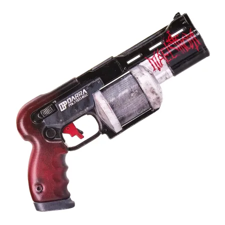 Doom Doom Revolver Replica Prop From Cyberpunk 2077 By Blasters4Masters 10
