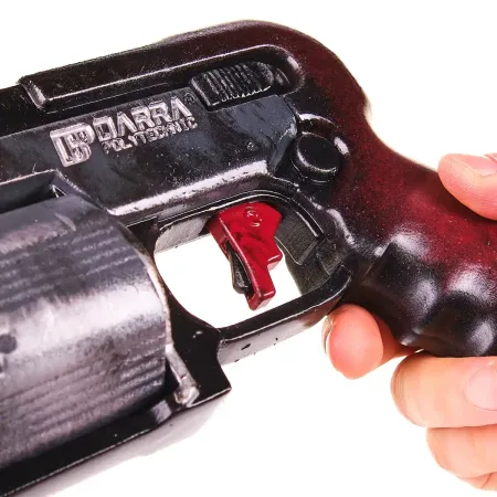 Doom Doom Revolver Replica Prop From Cyberpunk 2077 By Blasters4Masters 3