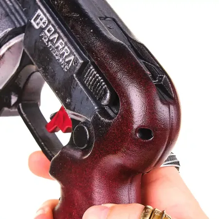 Doom Doom Revolver Replica Prop From Cyberpunk 2077 By Blasters4Masters 4