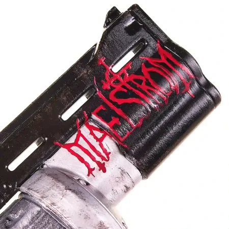 Doom Doom Revolver Replica Prop From Cyberpunk 2077 By Blasters4Masters 7